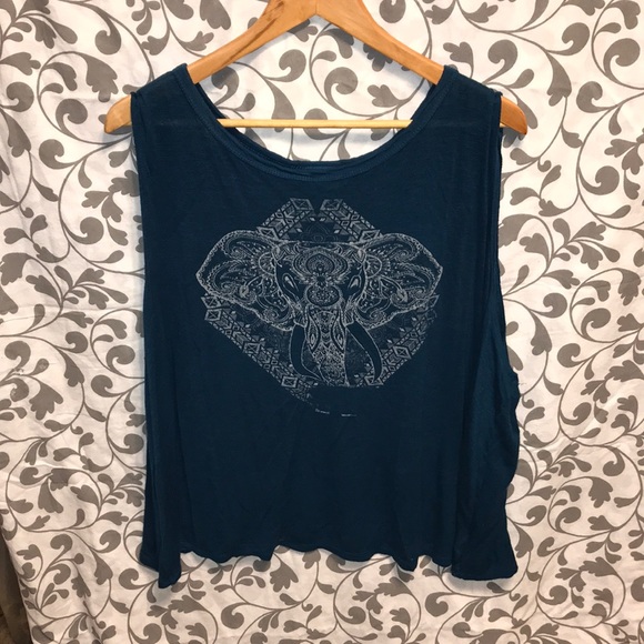 h.i.p. Tops - Elephant tank